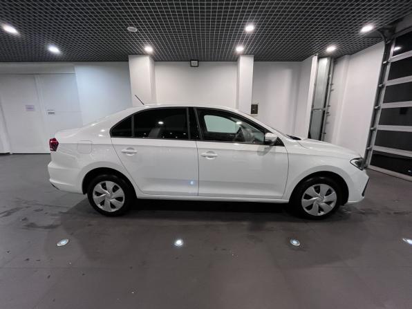 Volkswagen Polo VI с пробегом 2021 года, цена 1 470 000 рублей, 143312 км, лифтбек, Автокод Объявления