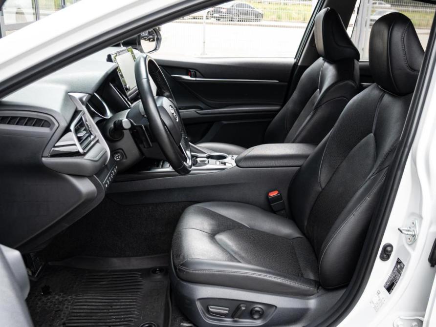 Toyota Camry VIII (XV70) Рестайлинг Краснодар  - изображение 19