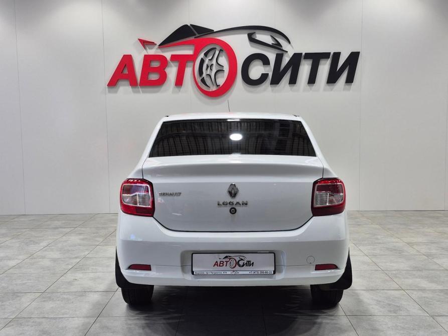 Renault Logan II Воронеж  - изображение 6