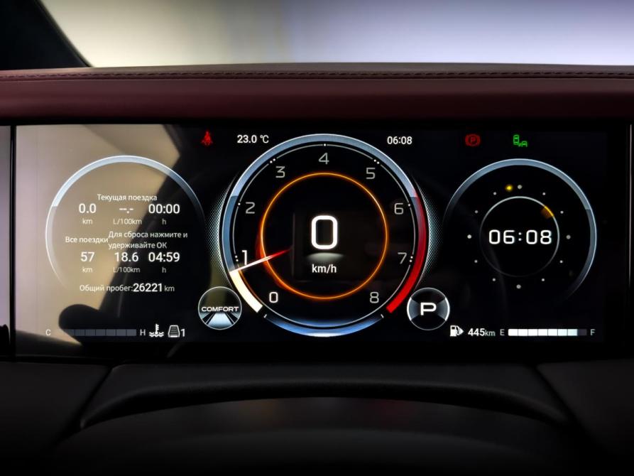 GAC M8 Москва  - изображение 14