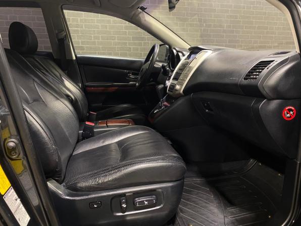 Lexus RX II Рестайлинг с пробегом 2007 года, цена 1 400 000 рублей, 247006 км, внедорожник, Автокод Объявления