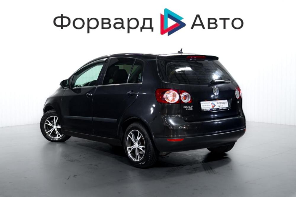 Volkswagen Golf Plus I Тюмень  - изображение 6