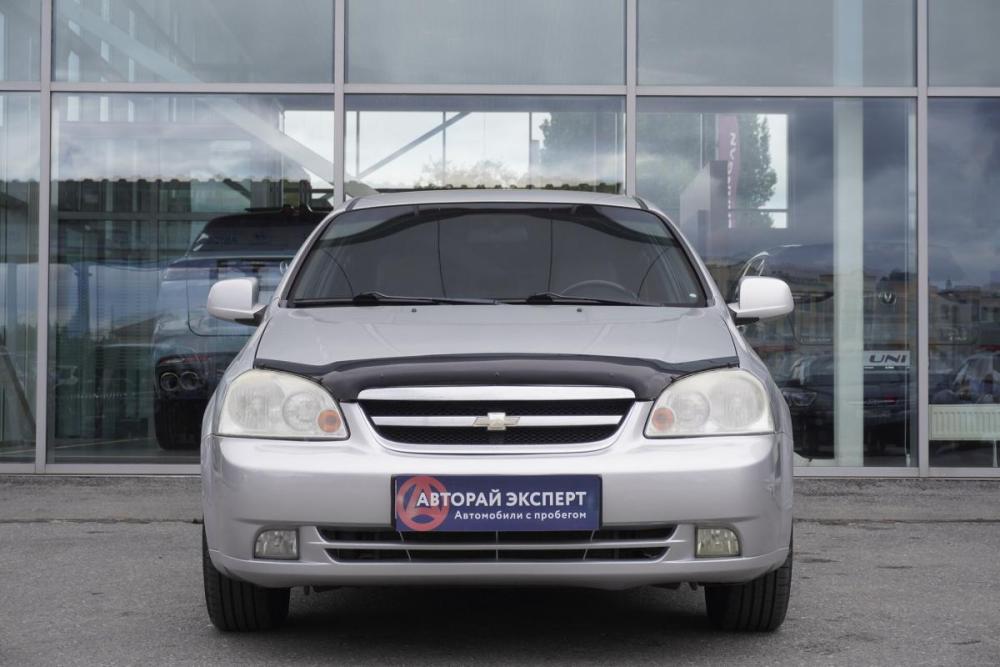 Chevrolet Lacetti I Ульяновск  - изображение 2
