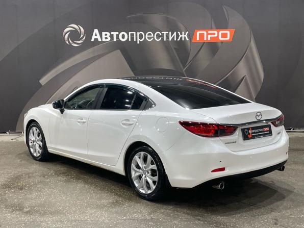 Mazda 6 III (GJ) с пробегом 2013 года, цена 1 260 000 рублей, 180083 км, седан, Автокод Объявления