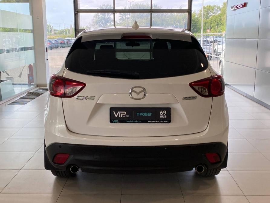 Mazda CX-5 I Тверь  - изображение 5