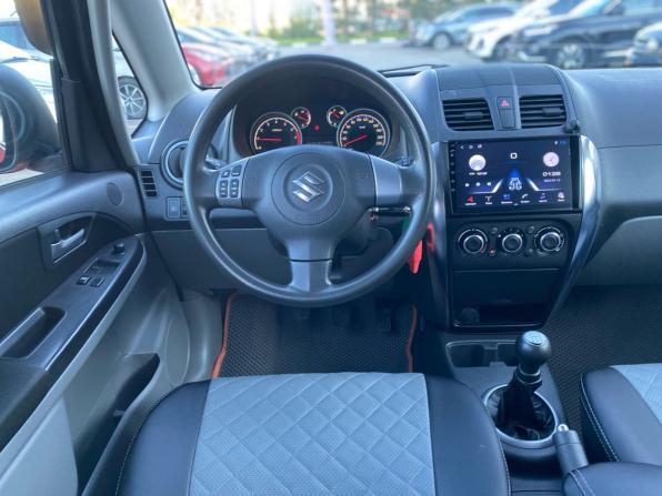 Suzuki SX4 I (Classic) Рестайлинг с пробегом 2012 года, цена 770 000 рублей, 197000 км, хэтчбек, Автокод Объявления