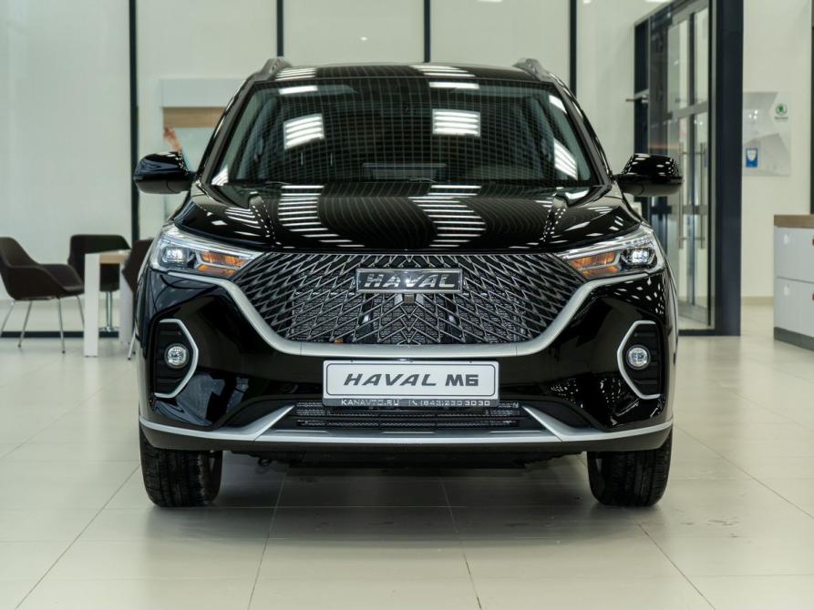 Haval M6 II Казань  - изображение 2