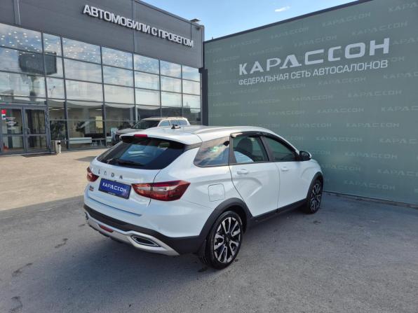 Lada (ВАЗ) Vesta I Рестайлинг (NG) с пробегом 2024 года, цена 1 569 000 рублей, 7000 км, универсал, Автокод Объявления