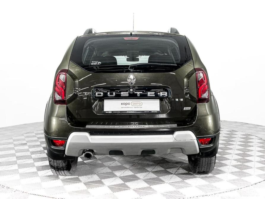 Renault Duster I Рестайлинг Ногинск  - изображение 4