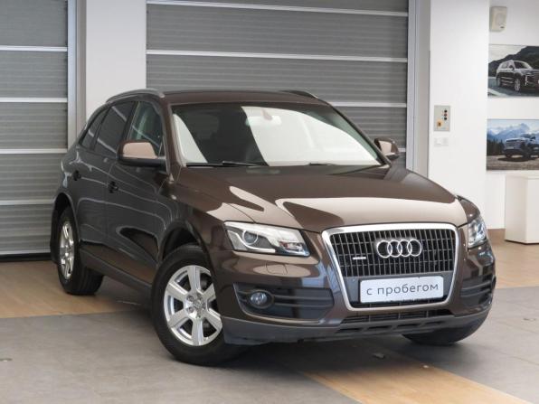 Audi Q5 I (8R) с пробегом 2012 года, цена 1 395 000 рублей, 237000 км, внедорожник, Автокод Объявления