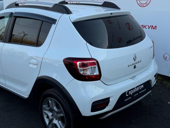 Renault Sandero II Рестайлинг с пробегом 2020 года, цена 1 239 000 рублей, 68542 км, хэтчбек, Автокод Объявления