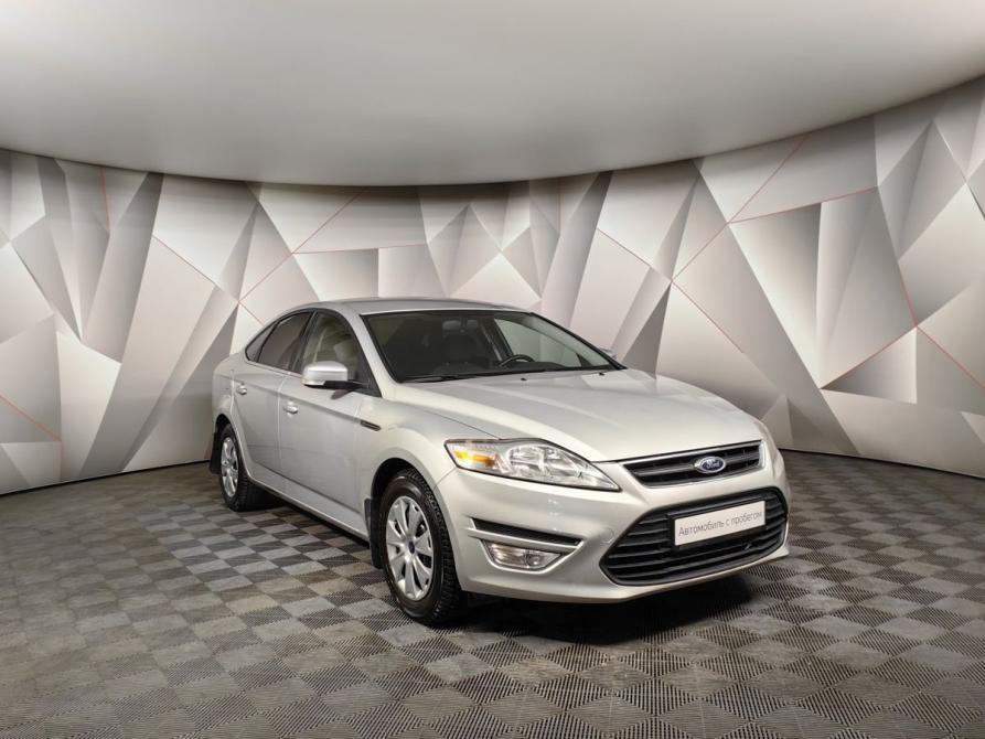 Ford Mondeo IV Рестайлинг Москва  - изображение 3