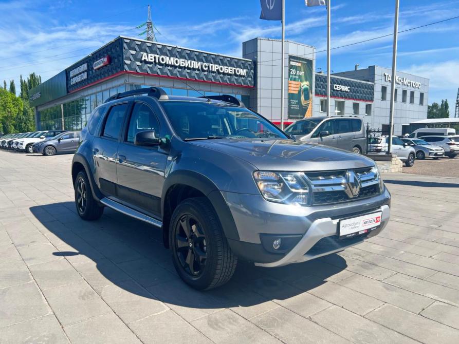 Renault Duster I Рестайлинг Стерлитамак  - изображение 1