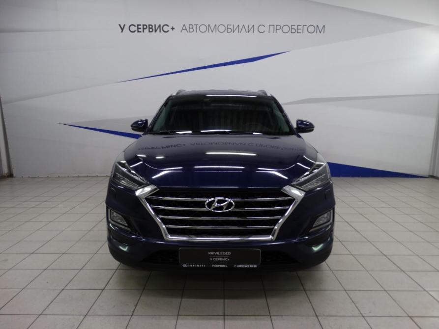 Hyundai Tucson III Рестайлинг Москва  - изображение 1
