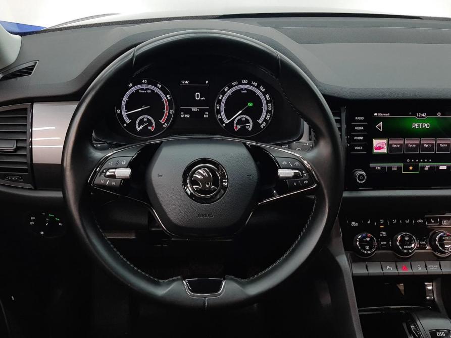 Skoda Kodiaq I Москва  - изображение 14