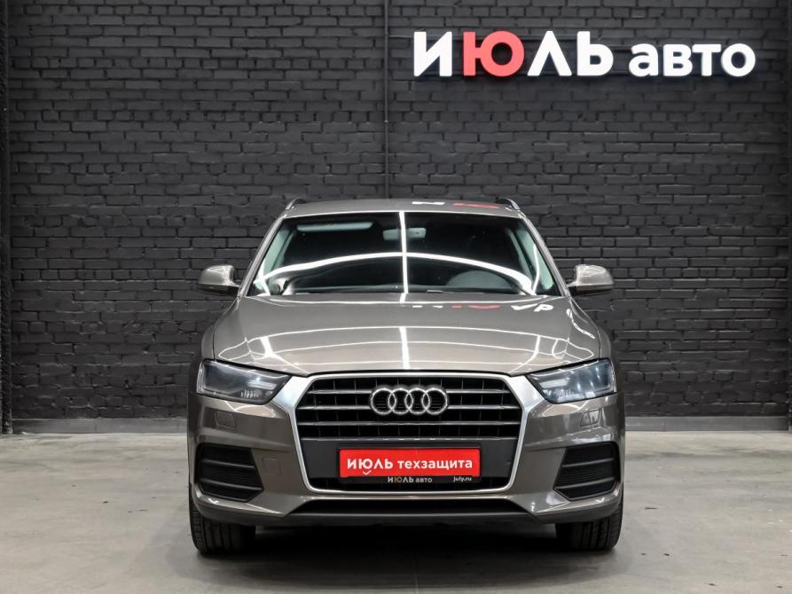 Audi Q3 I (8U) Рестайлинг Екатеринбург  - изображение 2