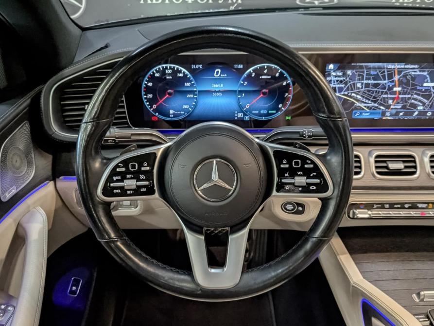 Mercedes-Benz GLE Coupe II (C167) Москва  - изображение 21