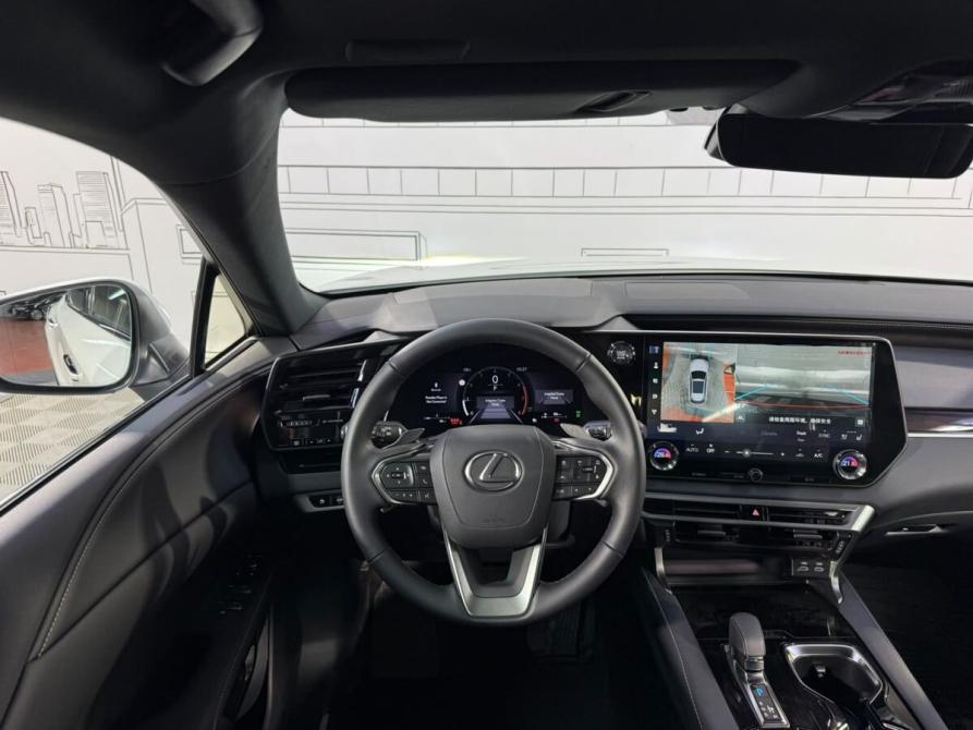 Lexus RX V Москва  - изображение 16