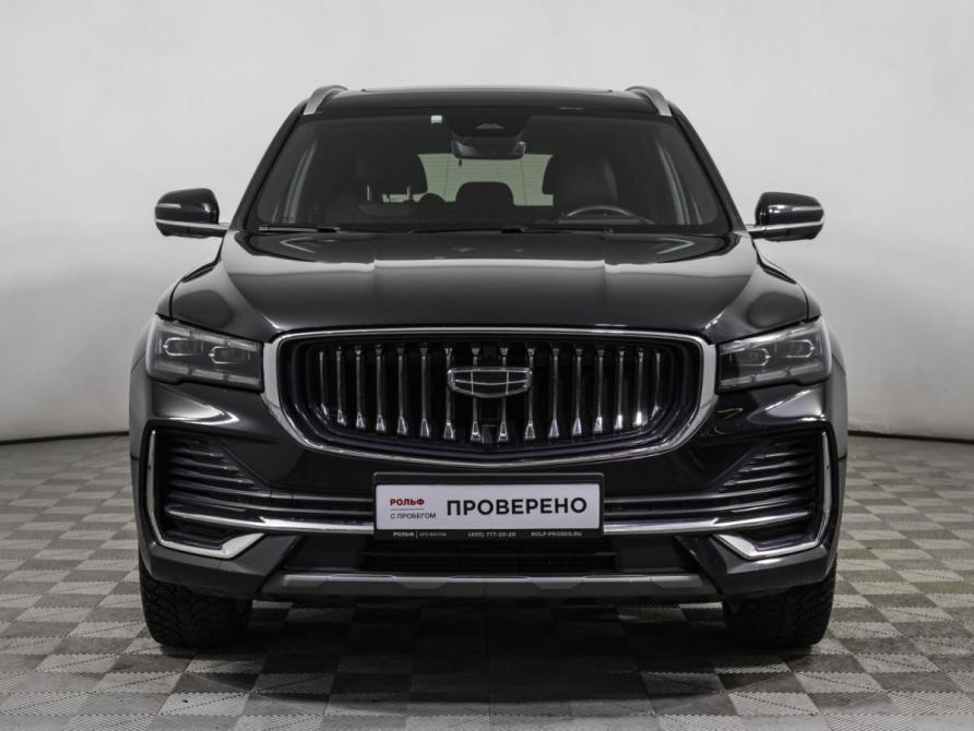 Geely Monjaro I Москва  - изображение 2