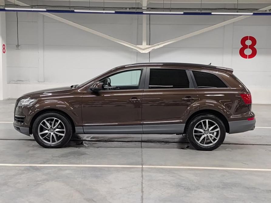 Audi Q7 I (4L) Рестайлинг Казань  - изображение 10