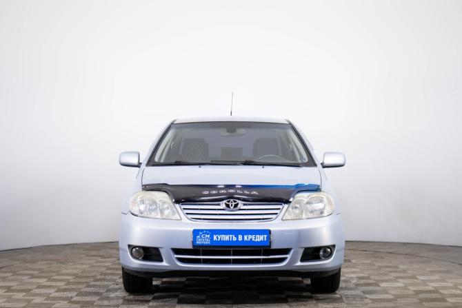 Toyota Corolla X (E140 E150) с пробегом 2006 года, цена 599 000 рублей, 215000 км, седан, Автокод Объявления