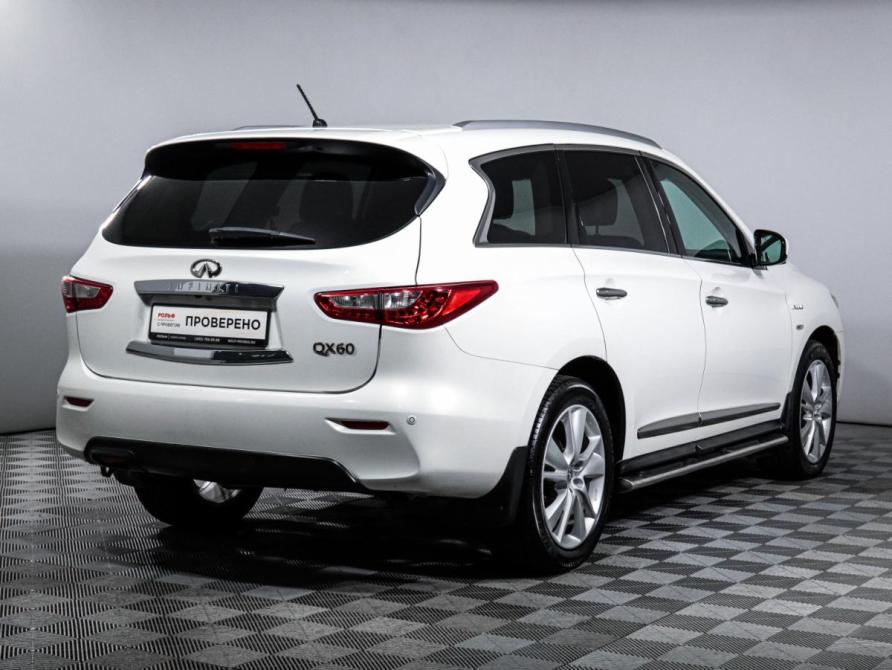 Infiniti QX60 I Москва  - изображение 5