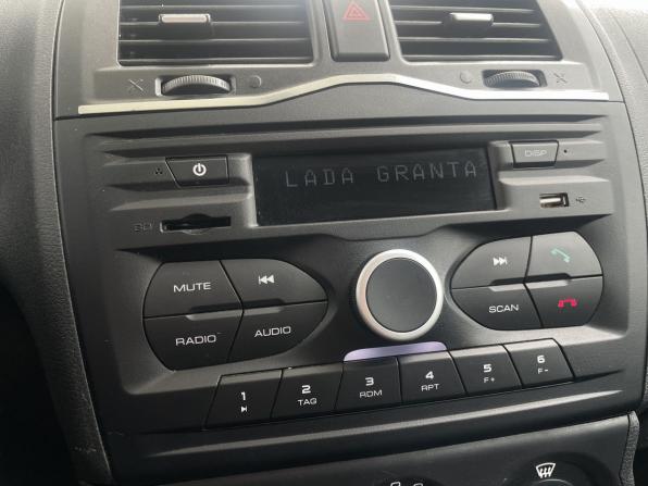 Lada (ВАЗ) Granta I Рестайлинг с пробегом 2022 года, цена 698 000 рублей, 75885 км, седан, Автокод Объявления