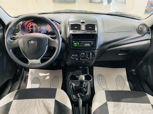 Lada (ВАЗ) Granta I Рестайлинг с пробегом 2022 года, цена 725 000 рублей, 44450 км, лифтбек, Автокод Объявления