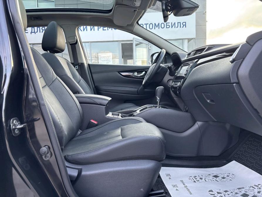 Nissan Qashqai II Рестайлинг Пермь  - изображение 18