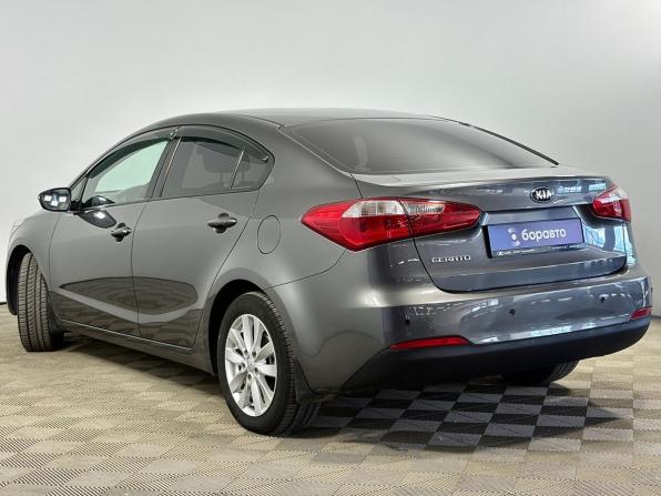 Kia Cerato III с пробегом 2013 года, цена 1 285 000 рублей, 128426 км, седан, Автокод Объявления