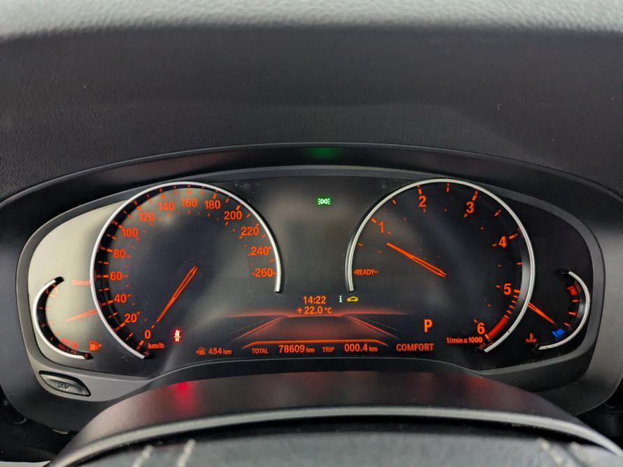 BMW 5 серии VII (G30/G31/G38) Москва  - изображение 16