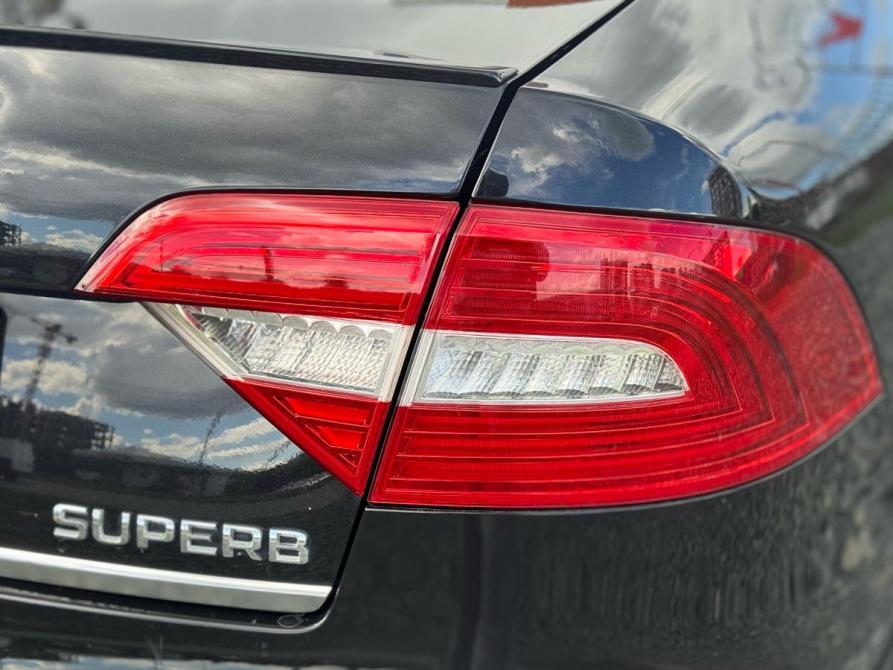 Skoda Superb II Рестайлинг Ижевск  - изображение 7