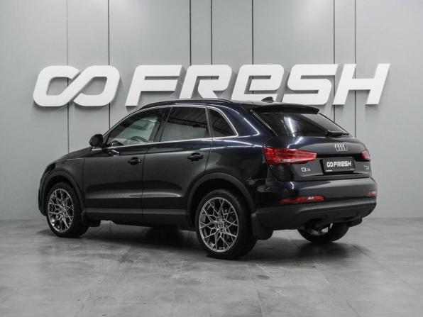 Audi Q3 I (8U) с пробегом 2012 года, цена 1 539 000 рублей, 177893 км, внедорожник, Автокод Объявления