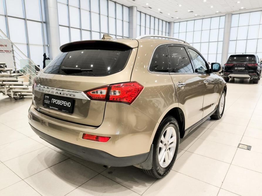 Zotye T600 Казань  - изображение 6