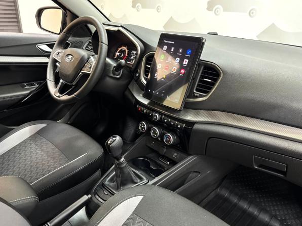 Lada (ВАЗ) Vesta I Рестайлинг (NG) с пробегом 2025 года, цена 1 580 000 рублей, 15460 км, седан, Автокод Объявления