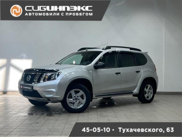Nissan Terrano III (D10) с пробегом 2019 года, цена 1 570 000 рублей, 54205 км, внедорожник, Автокод Объявления