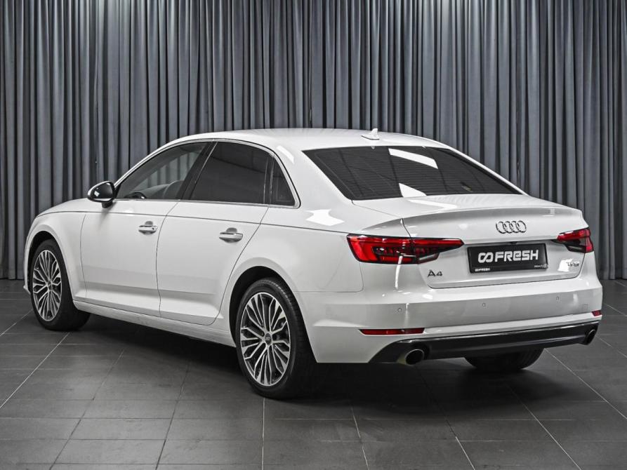 Audi A4 V (B9) Ставрополь  - изображение 2