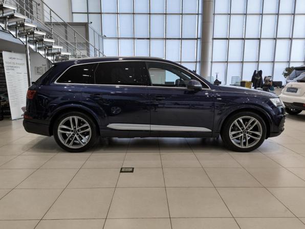 Audi Q7 II (4M) с пробегом 2019 года, цена 4 700 000 рублей, 148141 км, внедорожник, Автокод Объявления