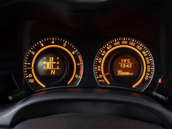 Toyota Corolla X (E140 E150) с пробегом 2008 года, цена 719 000 рублей, 218408 км, седан, Автокод Объявления