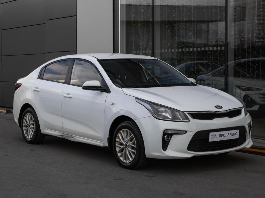 Kia Rio IV Москва  - изображение 2