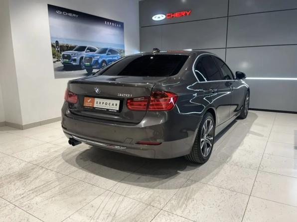 BMW 3 серии VI (F3x) с пробегом 2012 года, цена 1 520 000 рублей, 217000 км, седан, Автокод Объявления