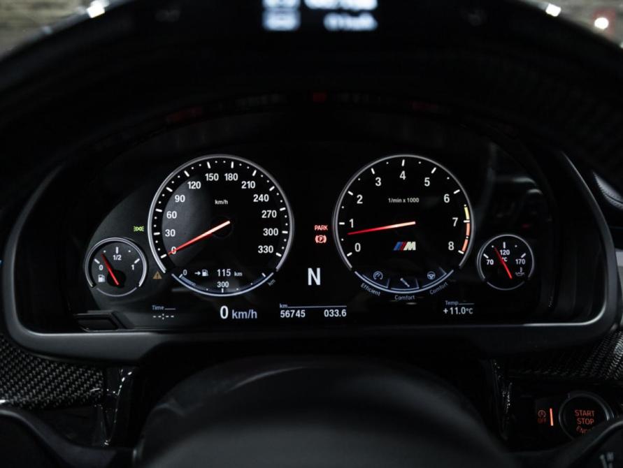 BMW X6 M II (F86) Санкт-Петербург  - изображение 16