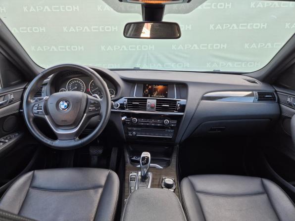 BMW X4 I (F26) с пробегом 2015 года, цена 2 449 000 рублей, 146028 км, внедорожник, Автокод Объявления