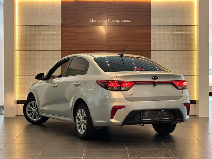 Kia Rio IV Челябинск  - изображение 6