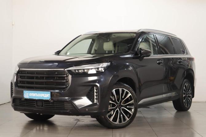 Exeed VX I с пробегом 2022 года, цена 3 929 000 рублей, 42000 км, внедорожник, Автокод Объявления