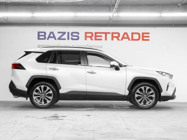 Toyota RAV4 V (XA50) с пробегом 2020 года, цена 3 600 000 рублей, 20331 км, внедорожник, Автокод Объявления