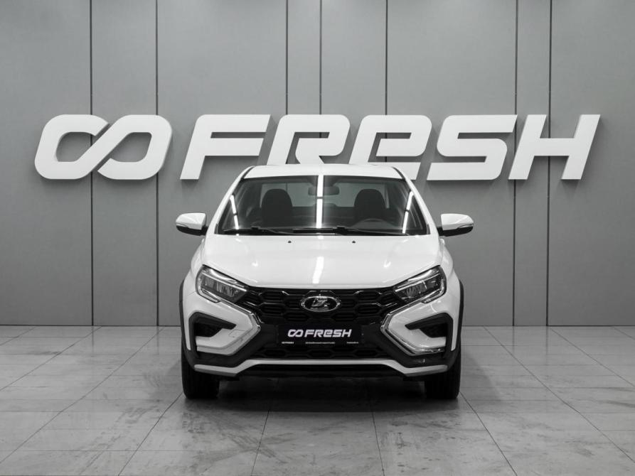 Lada (ВАЗ) Vesta I Рестайлинг (NG) Ростов-на-Дону  - изображение 3