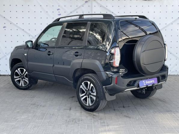 Lada (ВАЗ) Niva Travel I с пробегом 2024 года, цена 1 150 000 рублей, 29227 км, внедорожник, Автокод Объявления