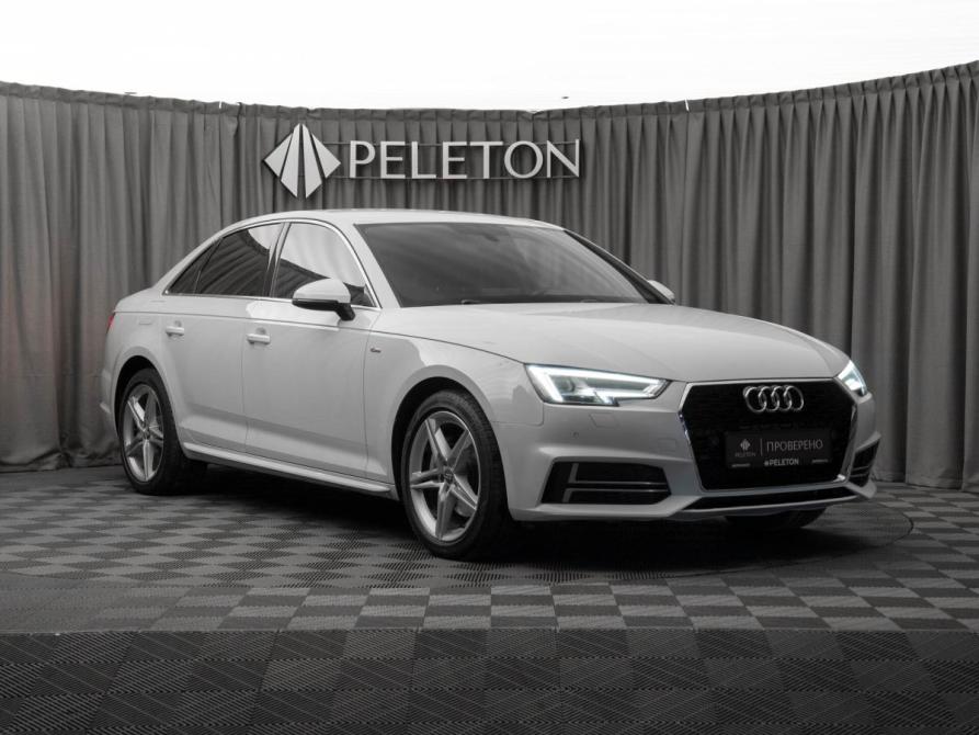 Audi A4 V (B9) Москва  - изображение 2