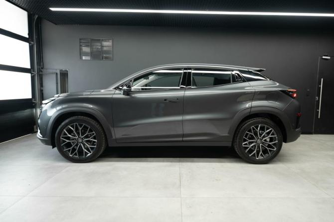 Новый Changan UNI-T I 2024 года, цена 3 239 900 рублей, внедорожник, Автокод Объявления
